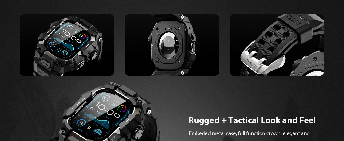 apple watch band 49mm black