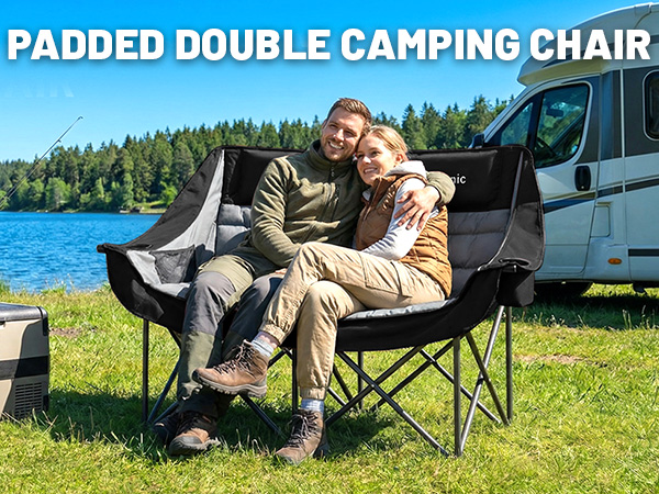 Youtanic Oversized Camping Chair