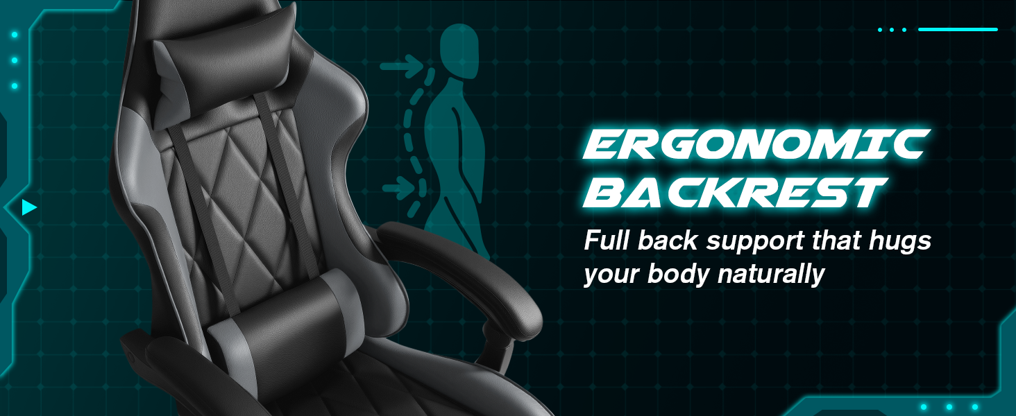 Ergonomic design