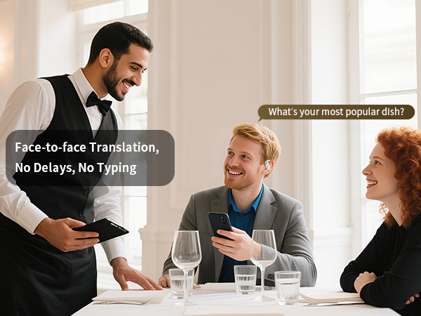 ear buds translators any language