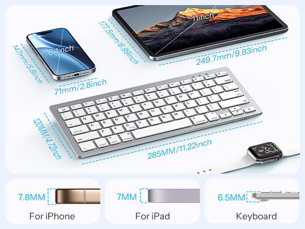 ipad keyboard