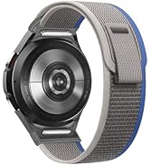 One Click No Gap Alpine Loop Band Compatible with Samsung Galaxy Watch 7 6 4 5 FE Band 40mm 44mm/...