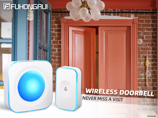 battery operated doorbell