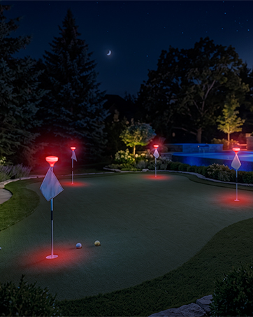 night golf