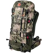 TKLoop Hunting Pack for Men – Expandable Frame Backpack 40L, Water Resistant, with Meat Hauler, R...