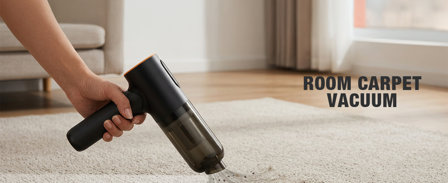handheld vacuum