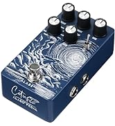 ALABS CETUS Reverb Pedals for Electric Guitar, Reverb Guitar Pedal with 9 Reverb Effects,Analog D...