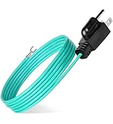 Zookpr Shielded Ethernet Patch Panel Bond &amp; Ground Extension Cord Neutral Ground Bonding Plug Cab...