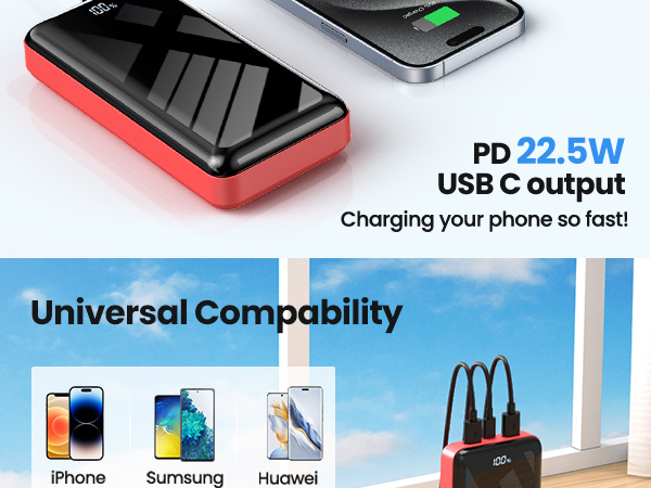portable power bank