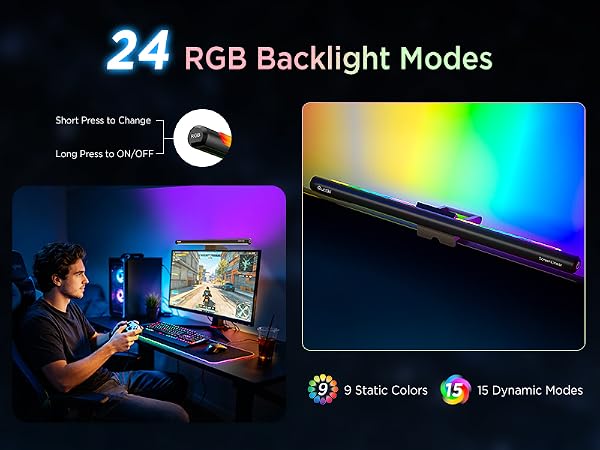 RGB Ambient Backlight