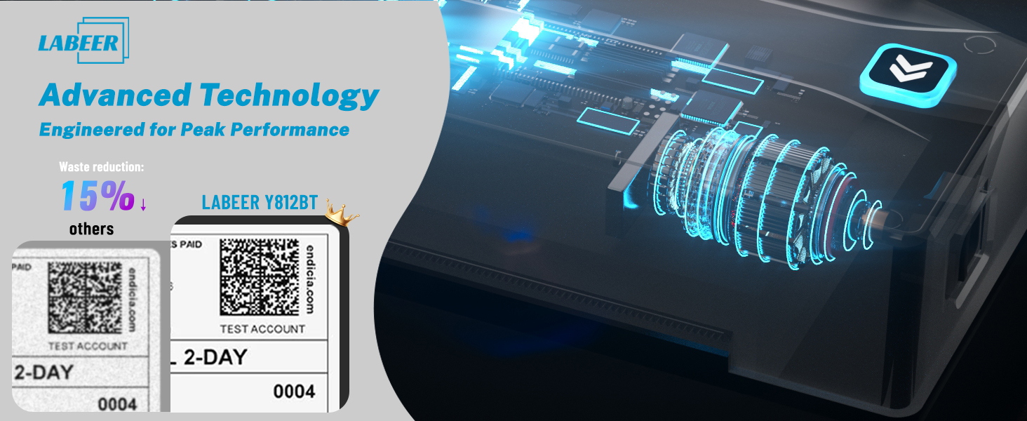 Advanced Technology: Engineered for Peak Performance.