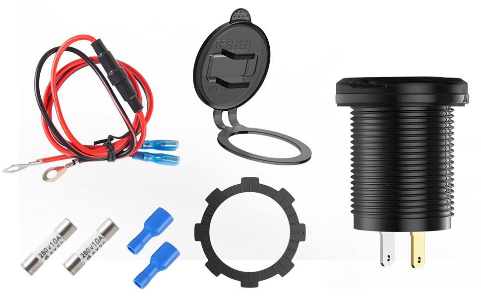 12v accessary