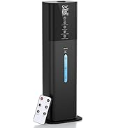 2.1Gal(8L) Humidifiers Large Room Bedroom Up to 550ft² Coverage, Quiet Ultrasonic Cool Mist Humid...