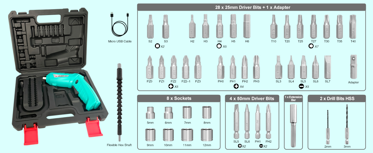electric screwdriver