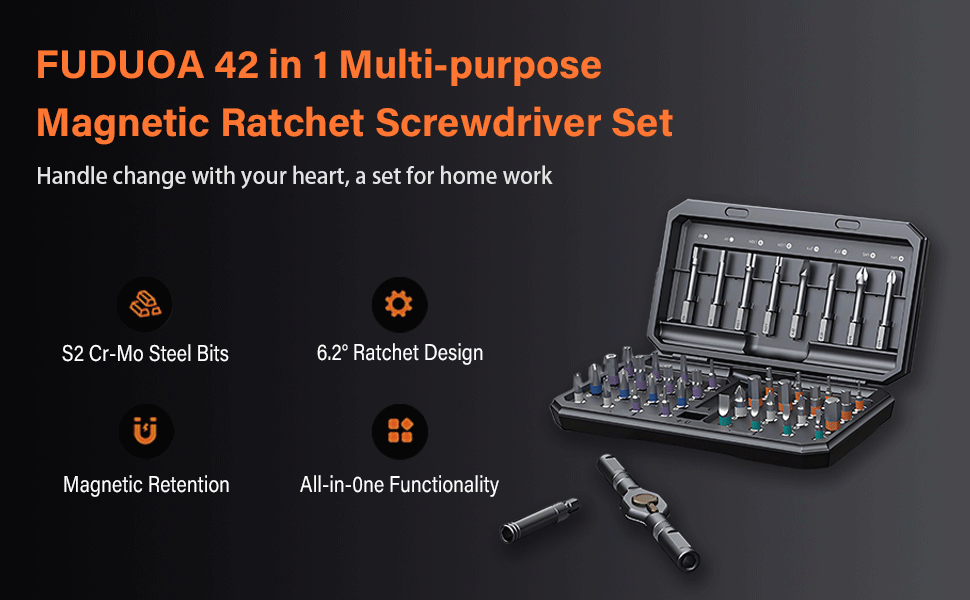 screwdriver set