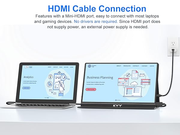 portable computer monitor
