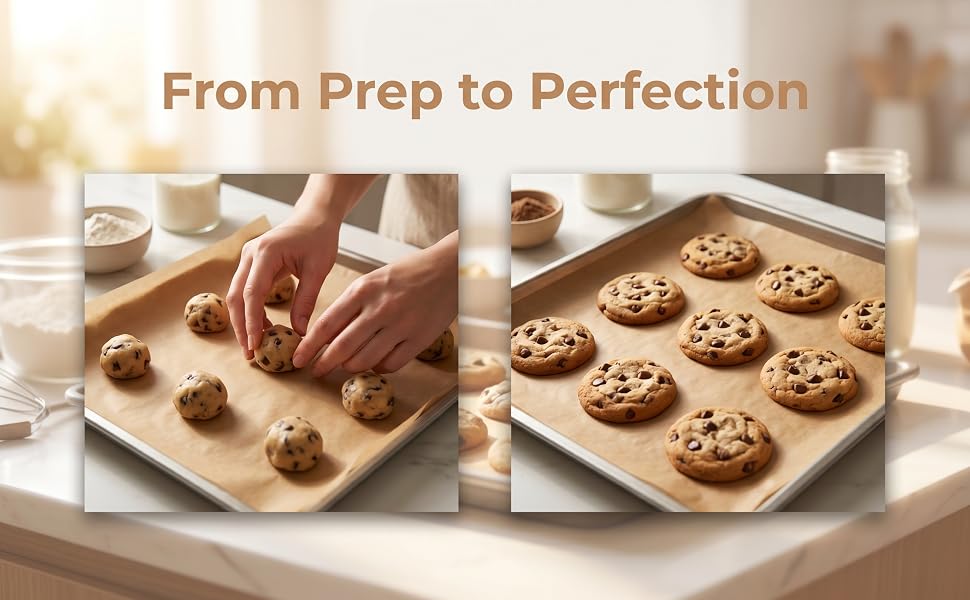 From Prep to Perfection