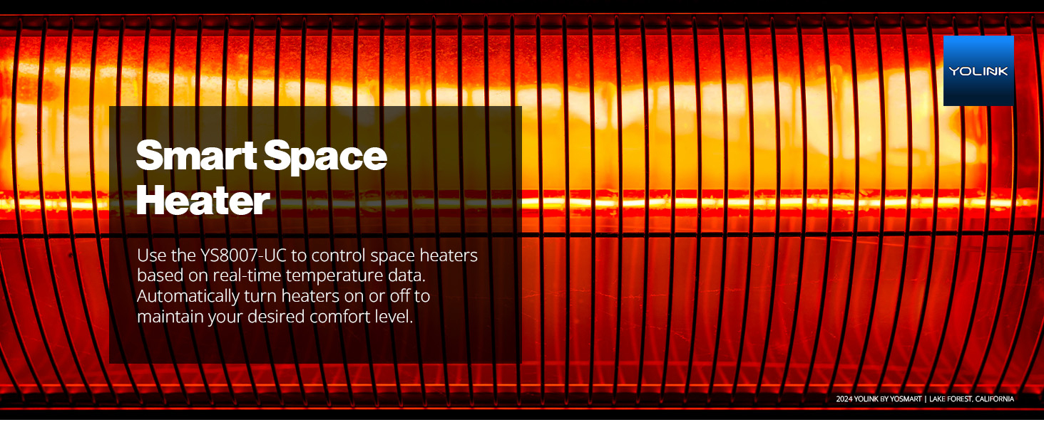 Smart Space Heater