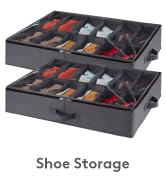 Shoe Storage