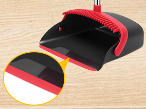 Broom and Dustpan Set