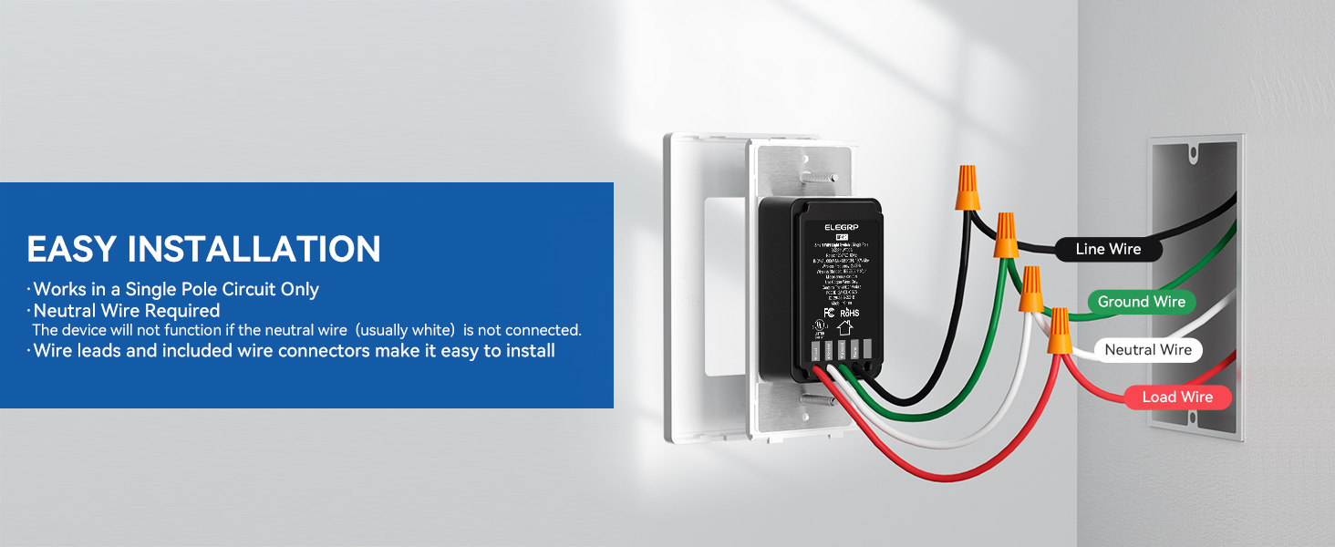 SMART LIGHT SWITCH