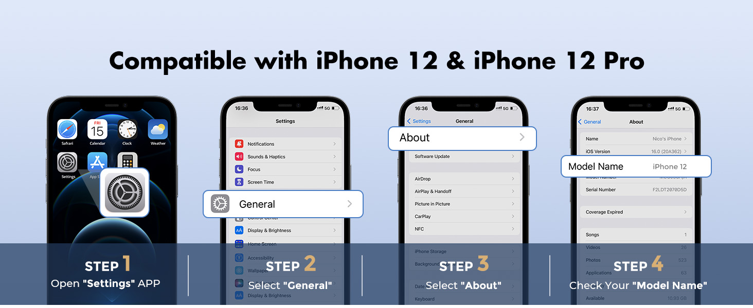 glass sccreen protector iphone 12 pro