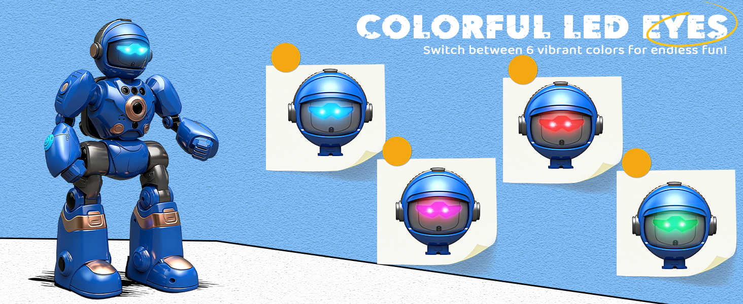 Robot Toys for Kids