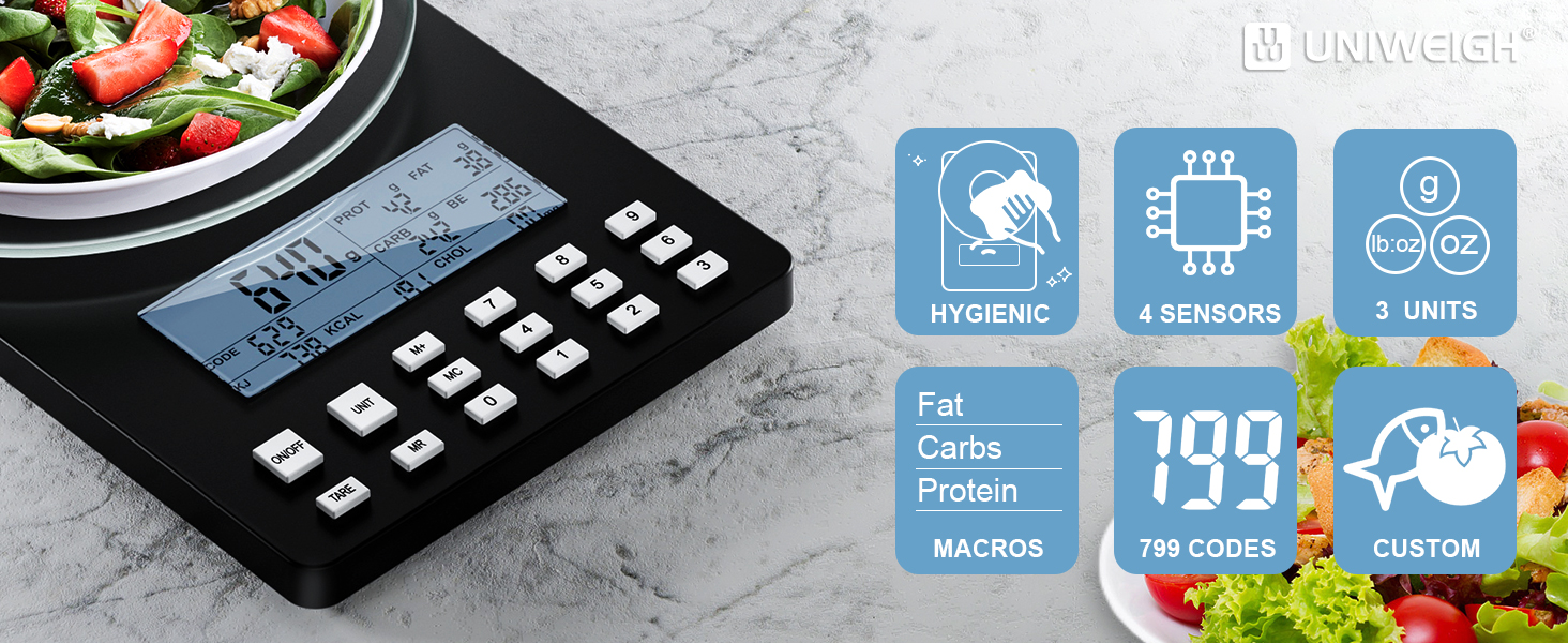 Nutrition Food Scale