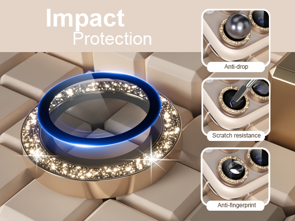 iphone 16 pro camera lens protectors
