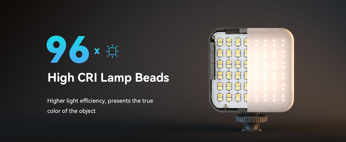 led video light camera lights phtography lighting