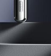 yoose Foil Shaver, Mini Portable Alloy Electric Razor for Men, Cordless, USB-C Rechargeable, IPX7...