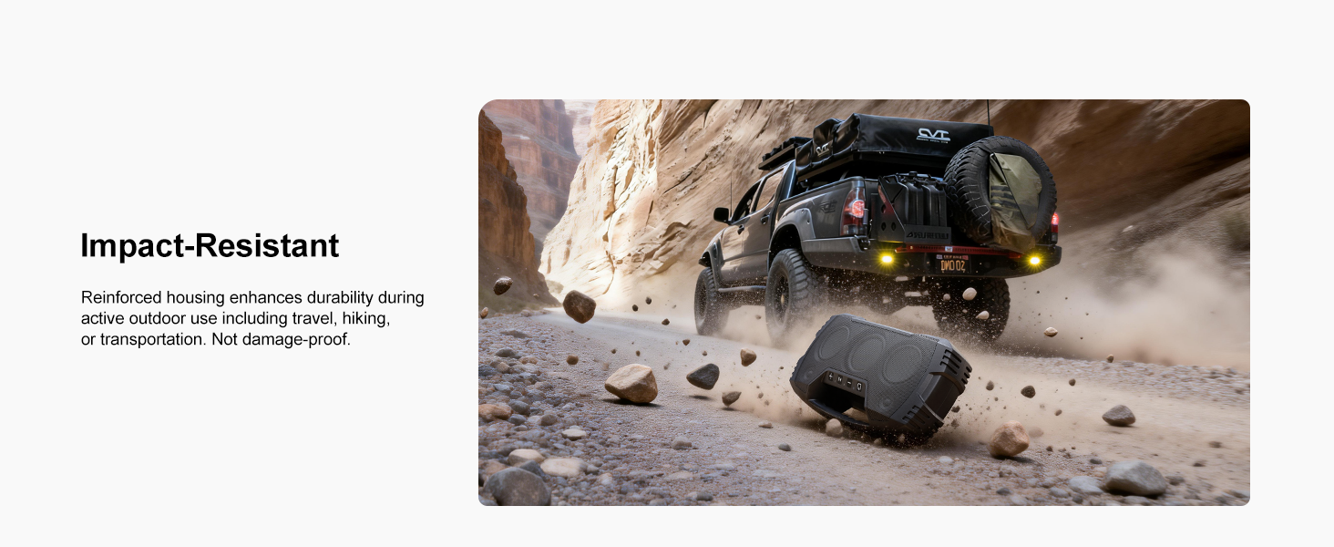 Impact-Resistant