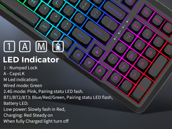 LED INDICATOR