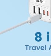 European Travel Plug Adapter