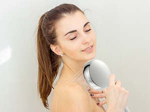 shower products for women
