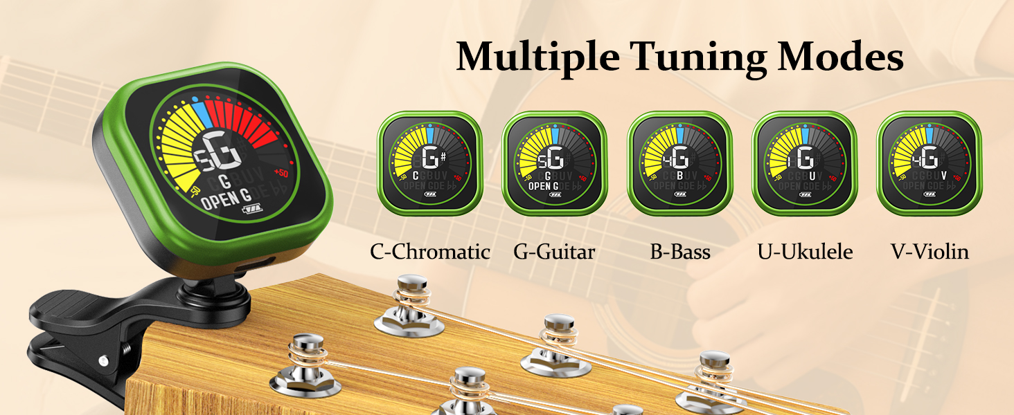 guitar tuner