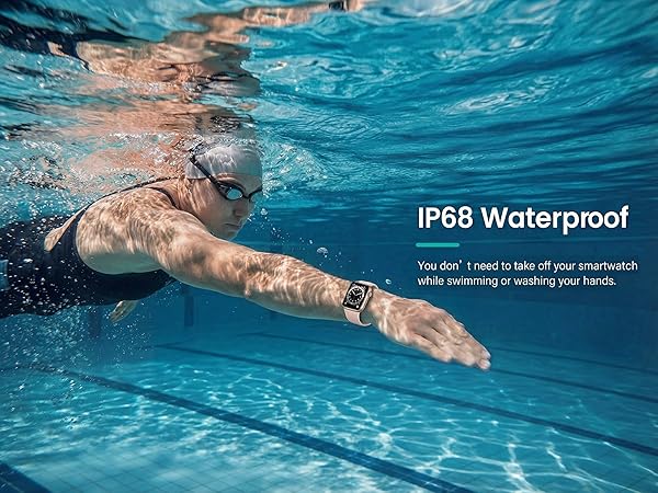 Waterproof Watch