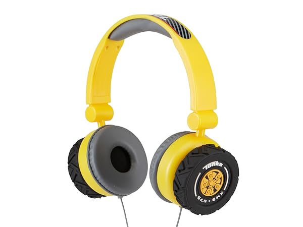 Tonka Headphones