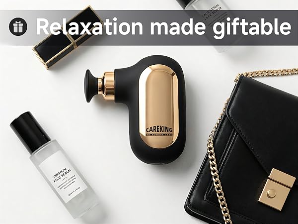 Relaxation made giftable