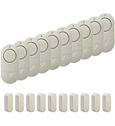 Door Window Alarm, Window Alarms for Home Security, 120DB Loud Door Chime for Store, Ideal for Ho...