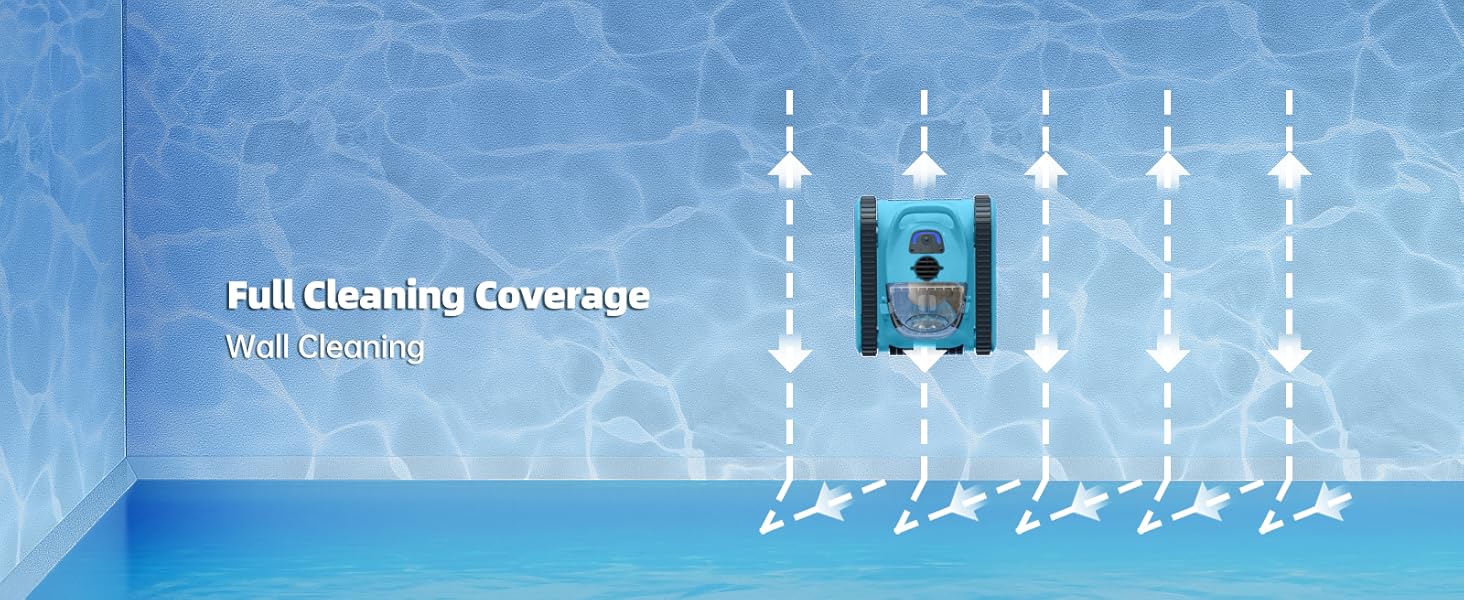 POOL VACUUM INGROUND
