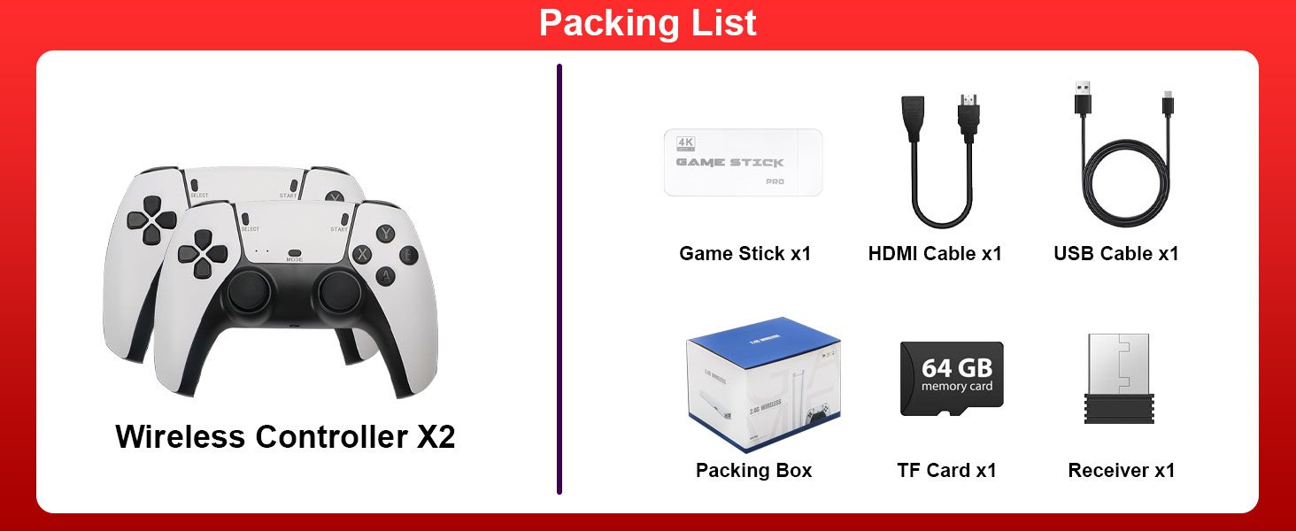 M15 retro game console