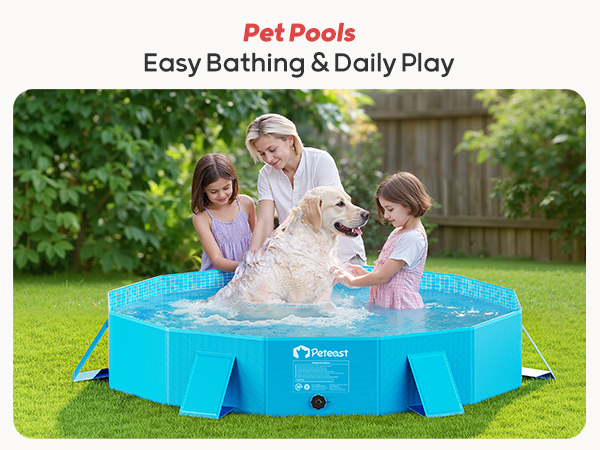 small pool for dogs plastic pools rectangular dog pool fold up pool kid pool plastic