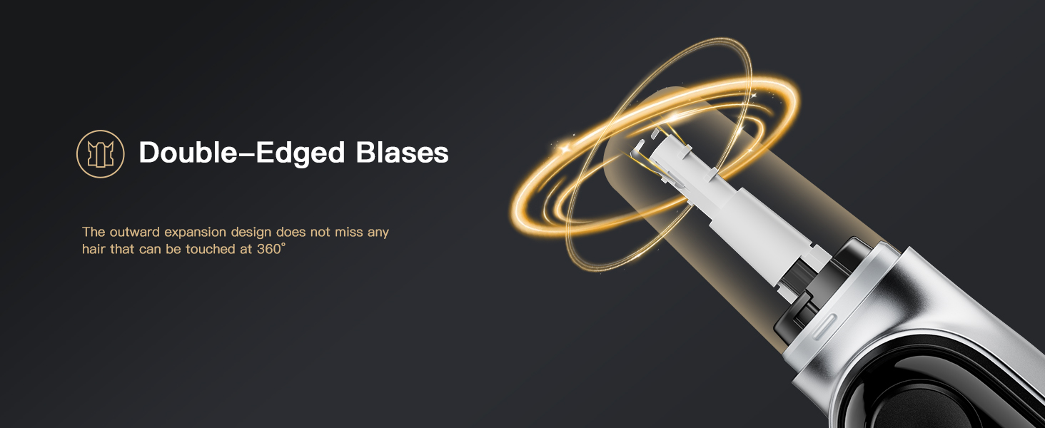 nose hair trimmer for ladies