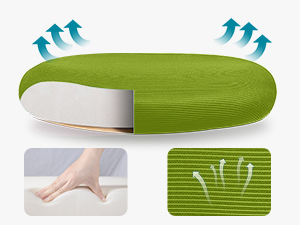 High-Density Thicker Cushion