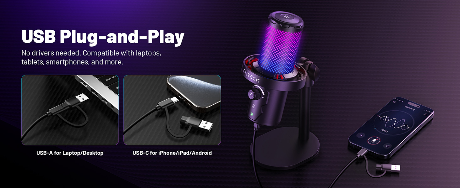Plug &amp;amp;amp; play