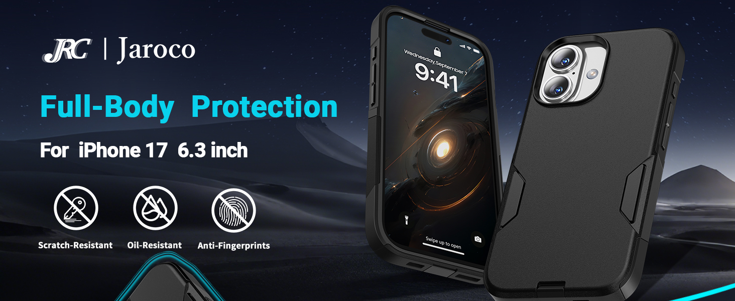 iPhone 17 case