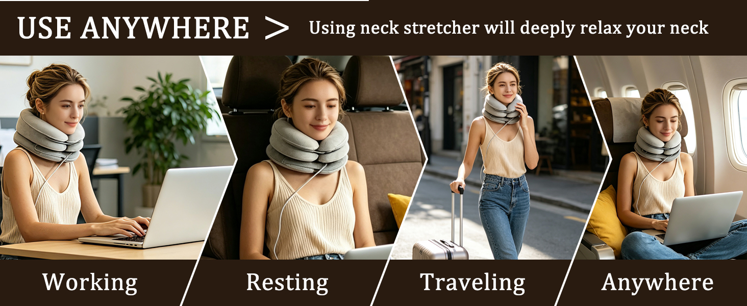Cervical Neck Stretcher