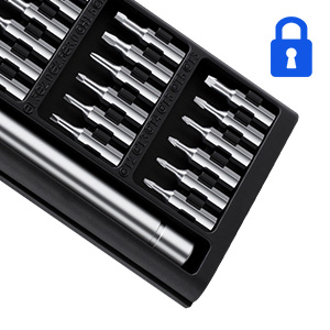 25 in 1 Precision Screwdriver Set
