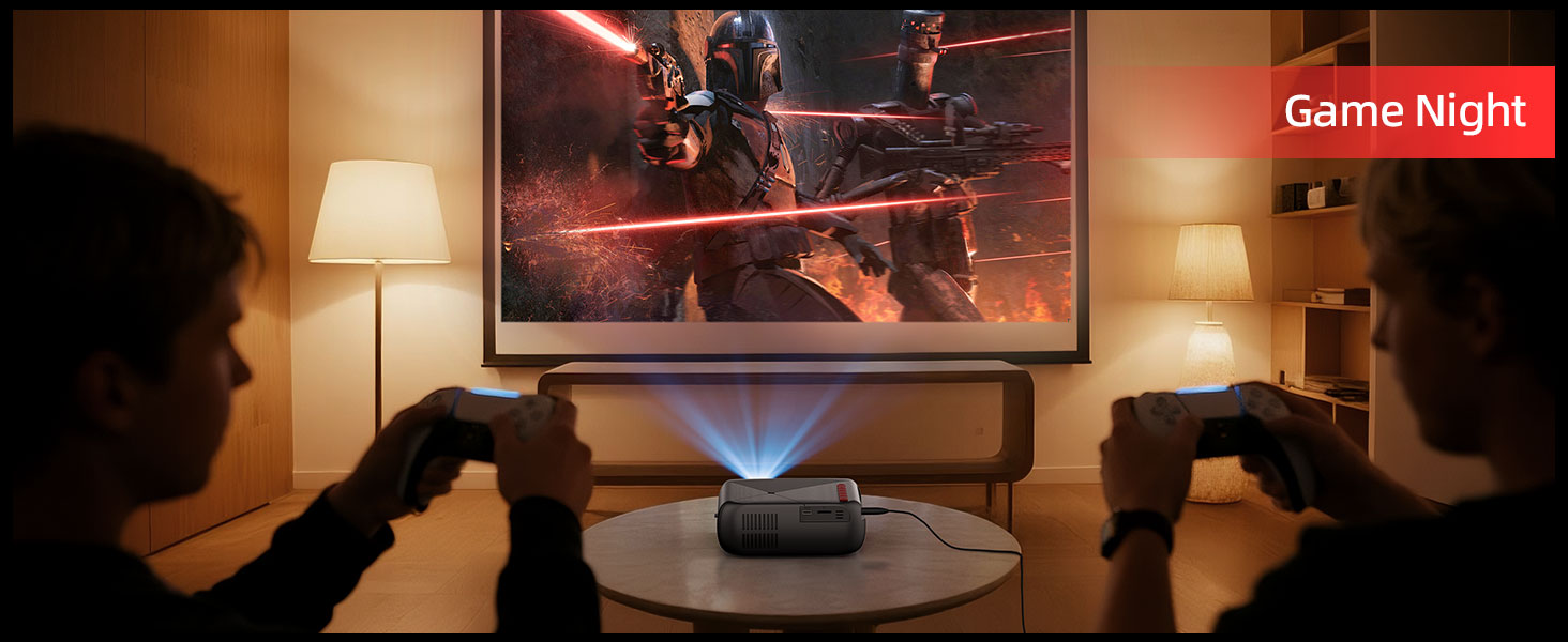 mini portable projector projector portable projector with speaker projector projector for kids